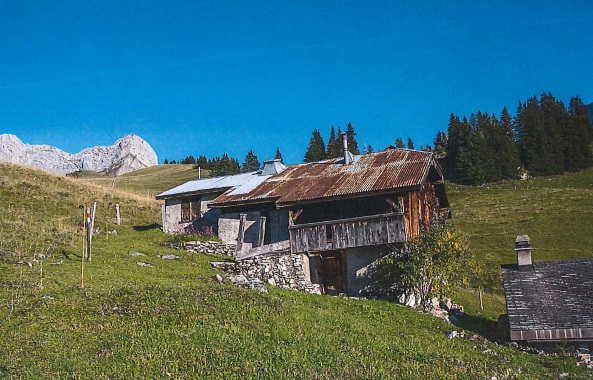 Le chalet "Paillasse" pourrait devenir un bien communal bellerin